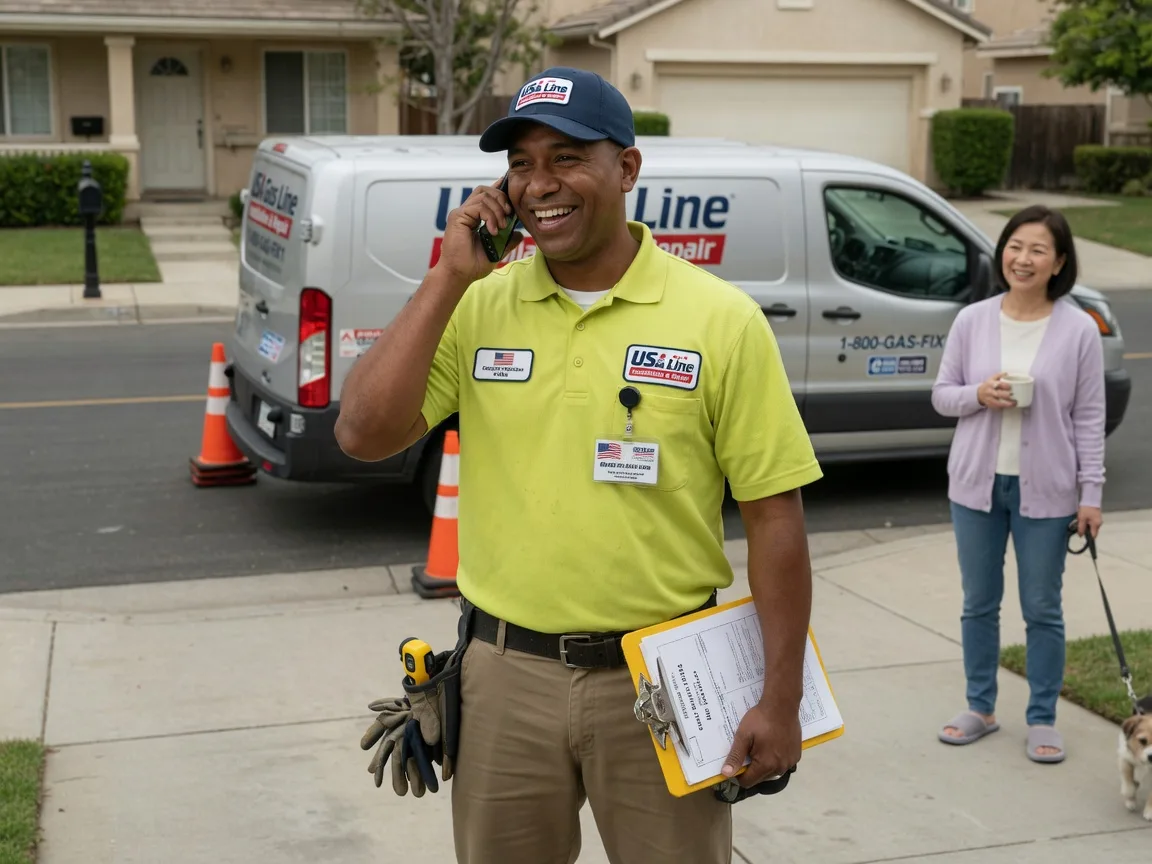 Gas Line Installation Moulton, TX FAQs